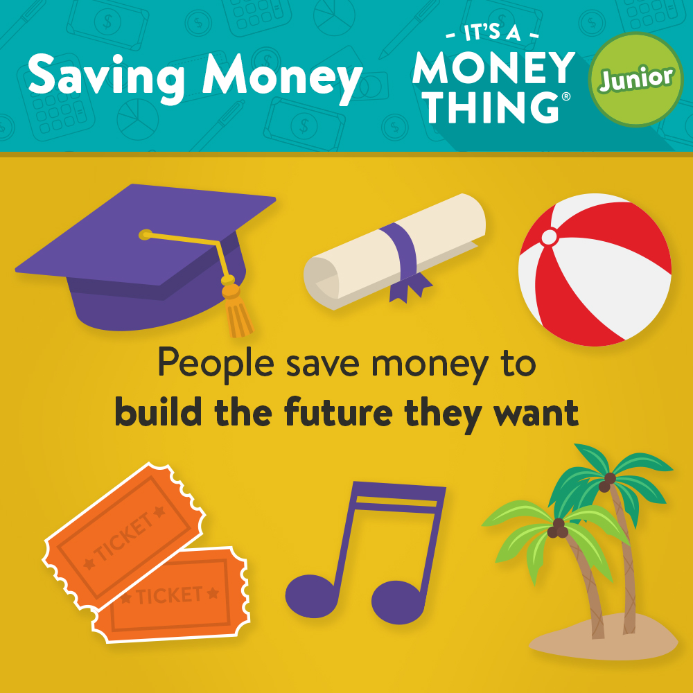 Save money for your future