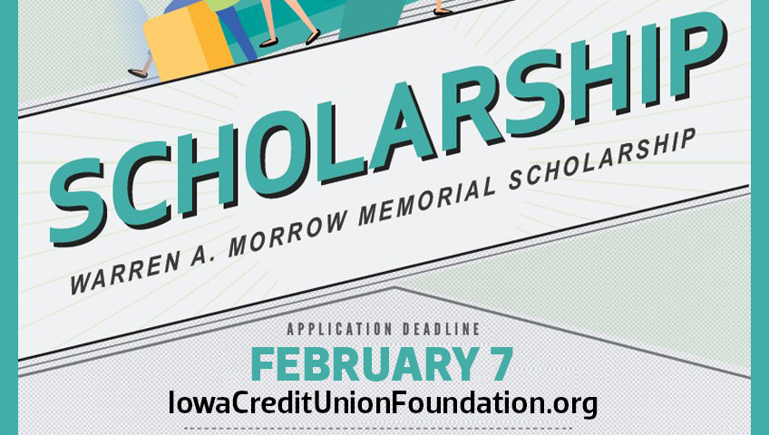 Warren A Morrow Scholarship